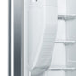 Serie 6, Food Center, 178.7 x 90.8 cm, Stainless steel KAD93AIEP - MEGART