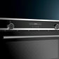 iQ500, Einbaubackofen, 90 x 48 cm, Edelstahl VB558C0S0 - MEGART