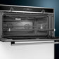iQ500, Einbaubackofen, 90 x 48 cm, Edelstahl VB558C0S0 - MEGART