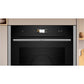 Backofen B24FS33N0, N 90, Edelstahl - MEGART