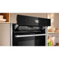 Backofen B24FS33N0, N 90, Edelstahl - MEGART