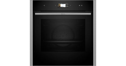 Backofen B64FS31N0, N 90, Edelstahl - MEGART