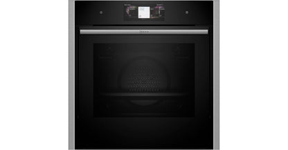 Backofen B64VT73N0, N 90, Edelstahl - MEGART