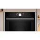 Backofen B64VT73N0, N 90, Edelstahl - MEGART