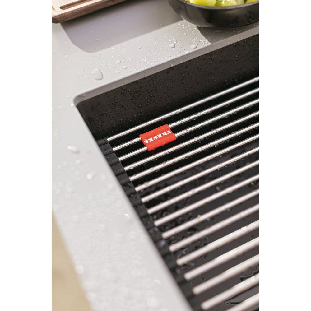 Rollmatte, Edelstahl, 298 x 410 mm 112.0256.867 - MEGART