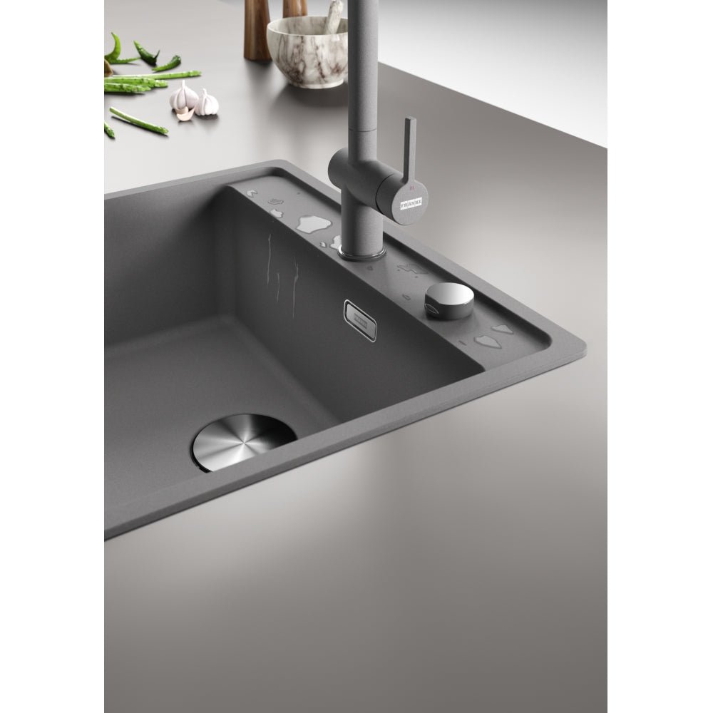 Maris MRG 610 - 52 Fragranite Steingrau 114.0658.295 - MEGART