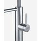 Pescara Auszugsbrause Edelstahl 115.0472.959 - MEGART
