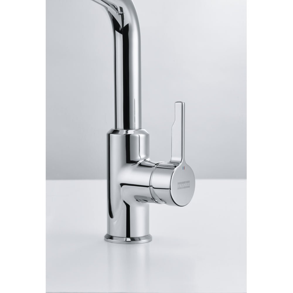 Urban Zugauslauf Chrom 115.0595.083 - MEGART