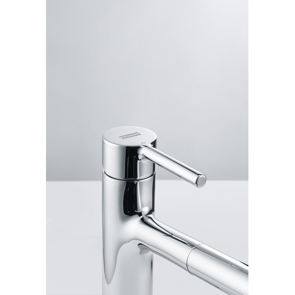 Centro Zugauslauf Chrom 115.0600.098 - MEGART