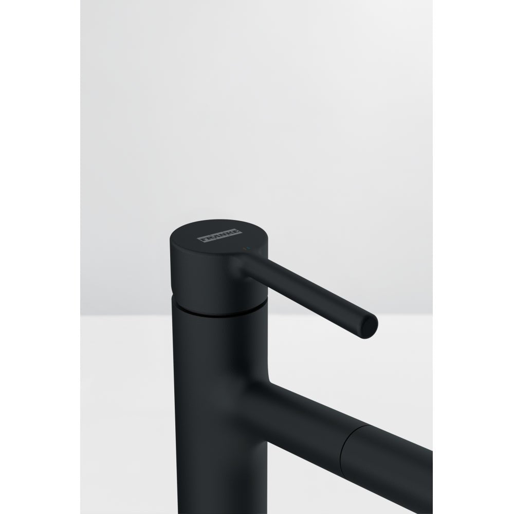 Centro Zugauslauf Black Matt 115.0621.592 - MEGART