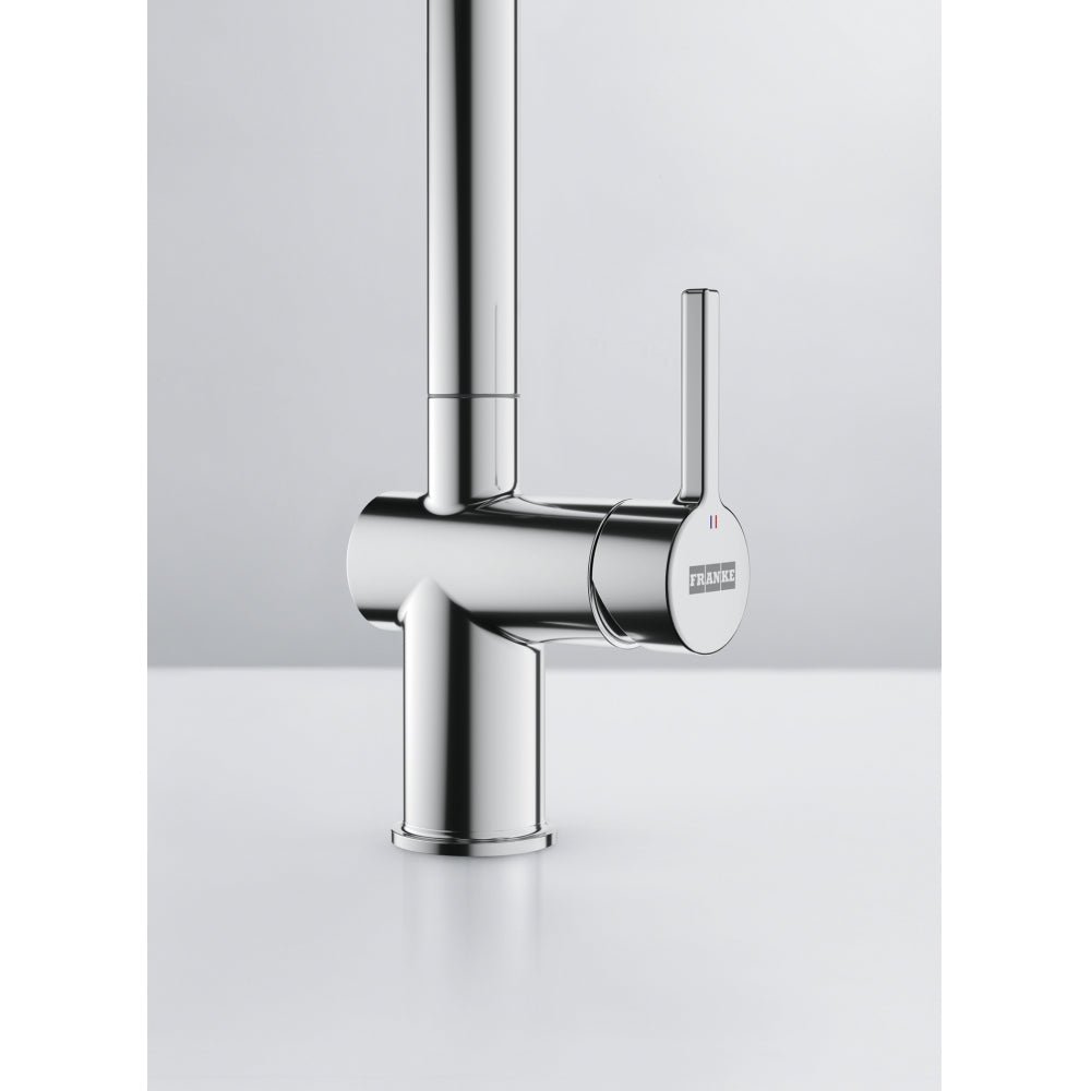 Active Auszugsbrause Chrom 115.0653.407 - MEGART