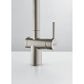 Active Twist Schwenkauslauf Edelstahl - optik 115.0653.504 - MEGART