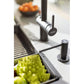 Active Twist Auszugsbrause Black Matt 115.0669.769 - MEGART