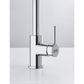 Lina Schwenkauslauf Chrom 115.0693.230 - MEGART