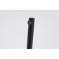 Lina Zugauslauf Black Matt 115.0712.435 - MEGART