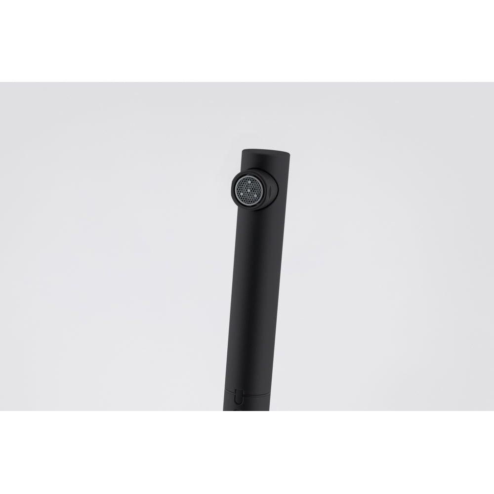 Lina Zugauslauf Black Matt 115.0712.435 - MEGART