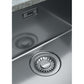 Mythos MYX 211 - 86 Edelstahl Gebürstet 127.0671.486 - MEGART