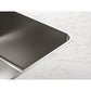 Mythos MYX 210 - 55 Edelstahl Gebürstet 127.0671.483 - MEGART