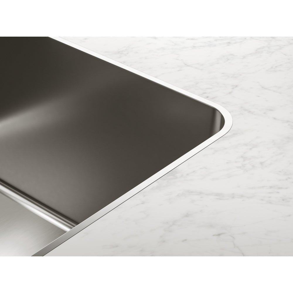 Mythos MYX 210 - 55 Edelstahl Gebürstet 127.0671.483 - MEGART