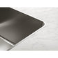 Mythos MYX 211 - 86 Edelstahl Gebürstet 127.0671.486 - MEGART