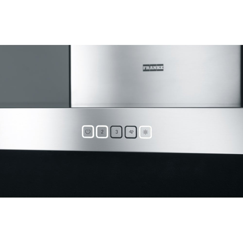 Tale, HAUBE TALE 615 Edelstahl 325.0634.193 - MEGART