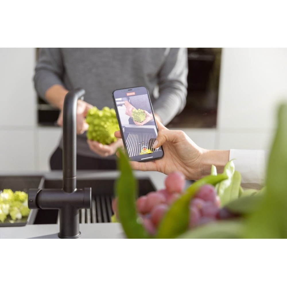 Rollmatte, Edelstahl, 298 x 410 mm 112.0256.867 - MEGART