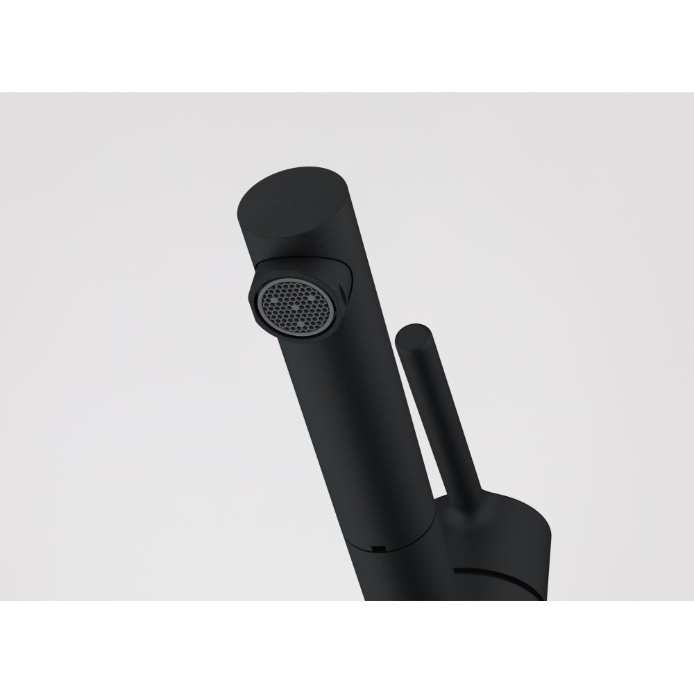 Centro Zugauslauf Black Matt 115.0621.592 - MEGART