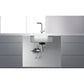 Atlas Neo Sensor Schwenkauslauf Edelstahl 115.0625.489 - MEGART