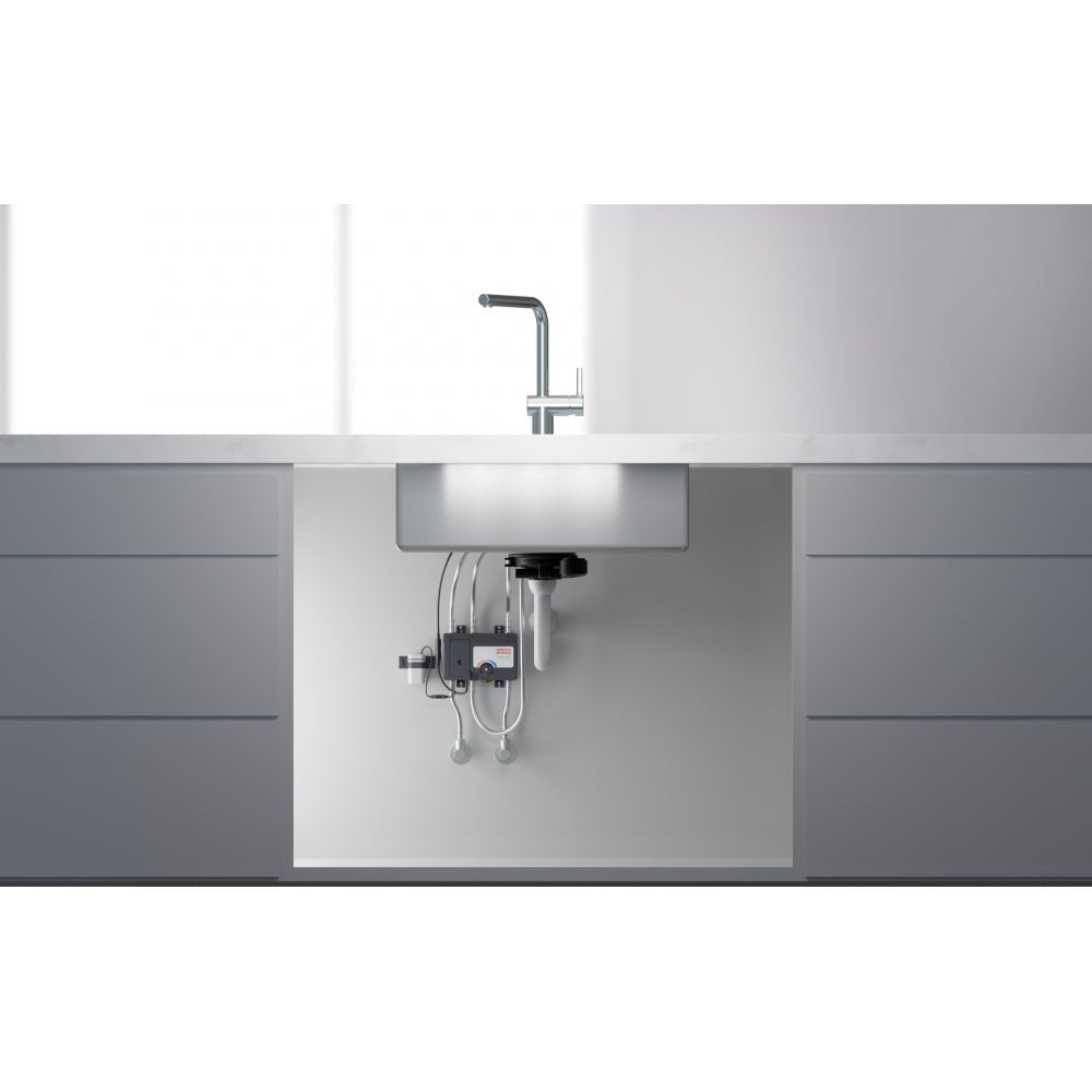 Atlas Neo Sensor Schwenkauslauf Edelstahl 115.0625.489 - MEGART