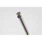 Active Twist Schwenkauslauf Edelstahl - optik 115.0653.504 - MEGART