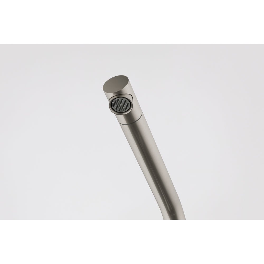 Active Twist Schwenkauslauf Edelstahl - optik 115.0653.504 - MEGART