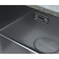 Mythos MYX 210 - 55 Edelstahl Gebürstet 127.0671.483 - MEGART