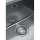 Mythos MYX 110 - 16 Edelstahl Gebürstet 122.0671.310 - MEGART