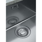Mythos MYX 210 - 55 Edelstahl Gebürstet 127.0671.483 - MEGART