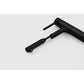 Centro Zugauslauf Black Matt 115.0621.592 - MEGART