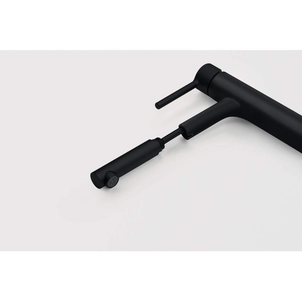 Centro Zugauslauf Black Matt 115.0621.592 - MEGART