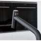 Icon Auszugsbrause Black Matt 115.0625.190 - MEGART