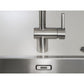 Atlas Neo Sensor Zugauslauf Edelstahl 115.0625.523 - MEGART