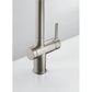 Active Twist Schwenkauslauf Edelstahl - optik 115.0653.504 - MEGART