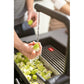 Active Twist Auszugsbrause Black Matt 115.0669.769 - MEGART