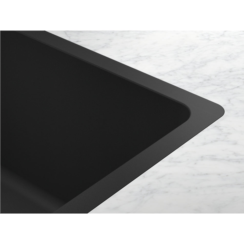 Maris MRG 110 - 52 Fragranite Black Matt 125.0683.184 - MEGART