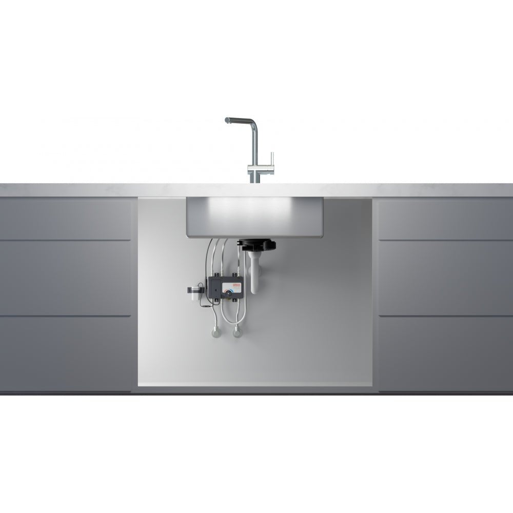 Atlas Neo Sensor Schwenkauslauf Edelstahl 115.0625.489 - MEGART
