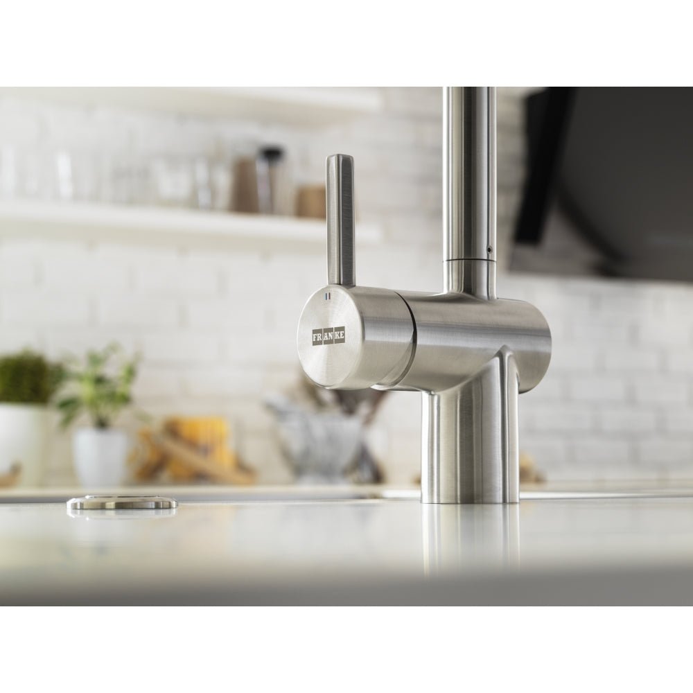 Atlas Neo Sensor Zugauslauf Edelstahl 115.0625.523 - MEGART