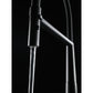 Icon Auszugsbrause Black Matt 115.0690.598 - MEGART