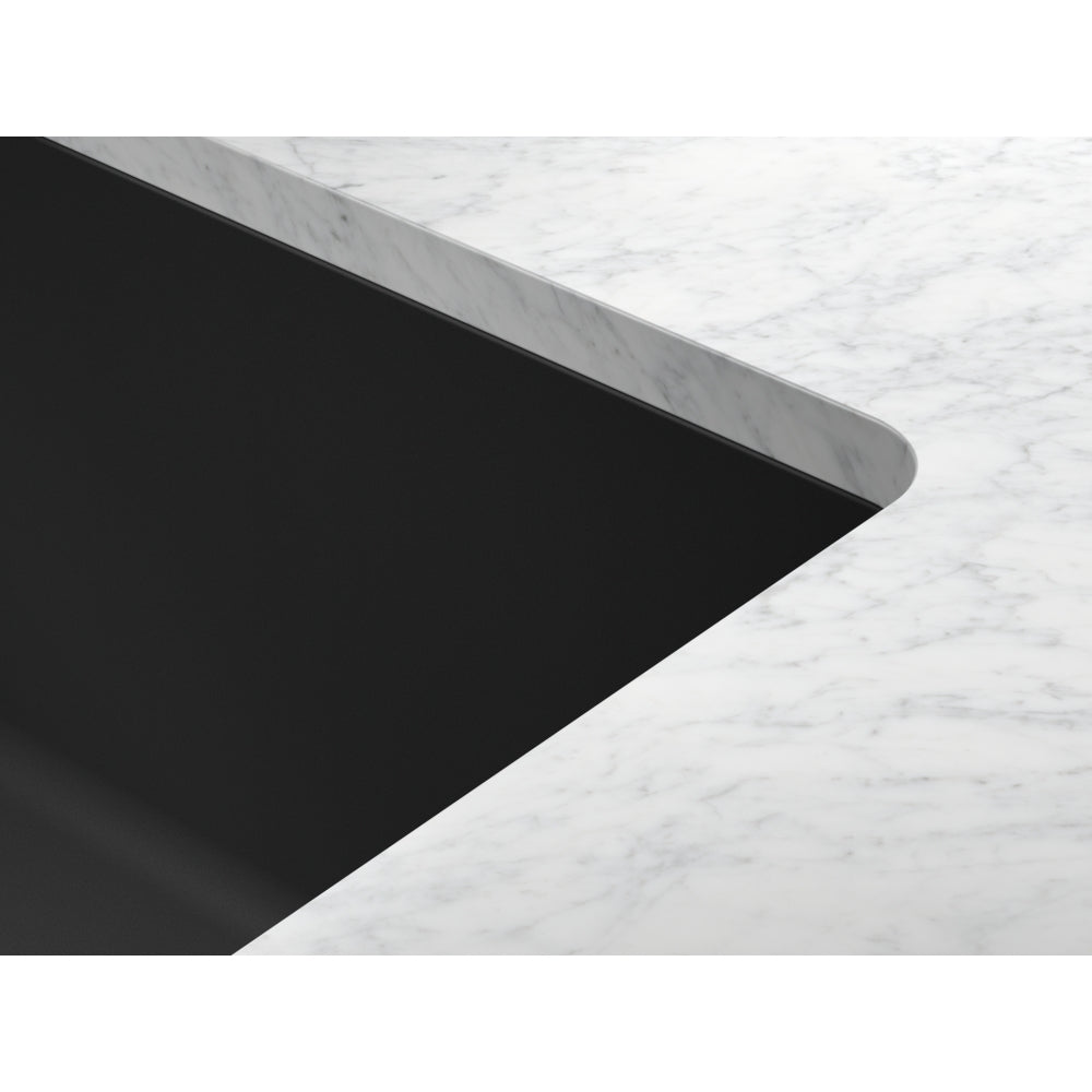 Maris MRG 110 - 52 Fragranite Black Matt 125.0683.105 - MEGART