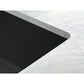 Maris MRG 210 - 52 Fragranite Black Matt 135.0682.812 - MEGART