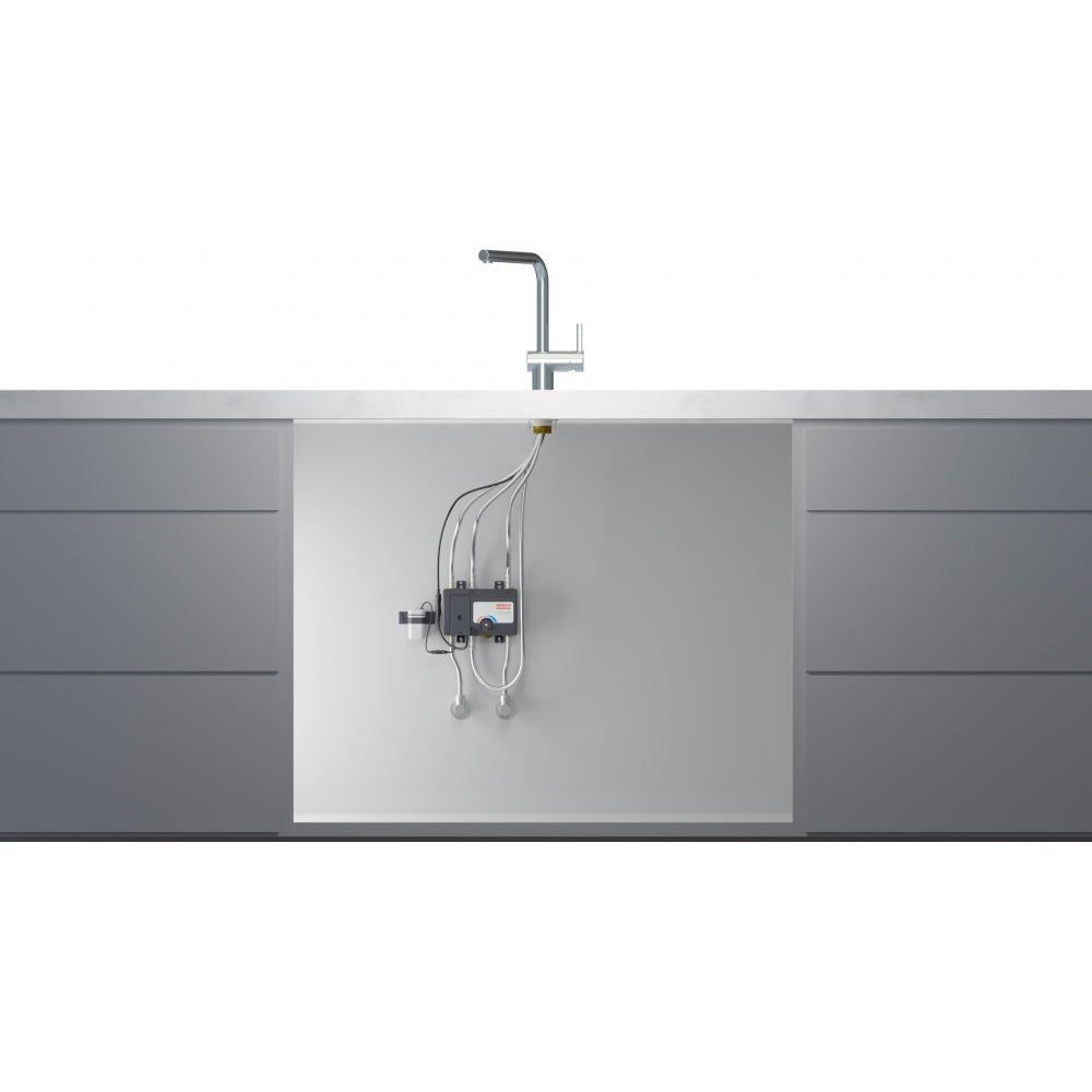 Atlas Neo Sensor Schwenkauslauf Edelstahl 115.0625.489 - MEGART