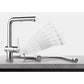Active Auszugsbrause Fenster Chrom 115.0653.391 - MEGART
