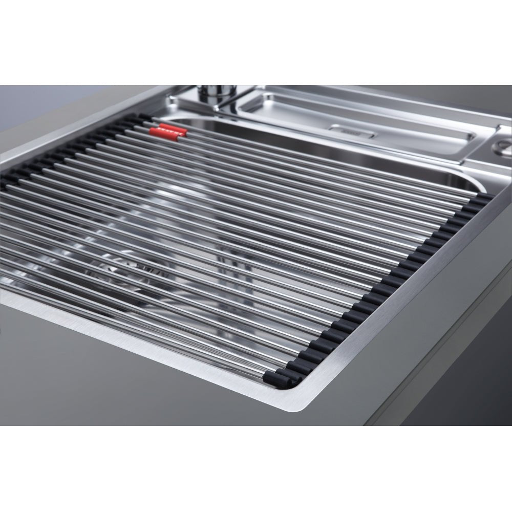 Argos AGX 210 - 44 Edelstahl Gebürstet 127.0671.680 - MEGART
