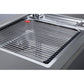 Argos AGX 210 - 44 Edelstahl Gebürstet 127.0671.679 - MEGART
